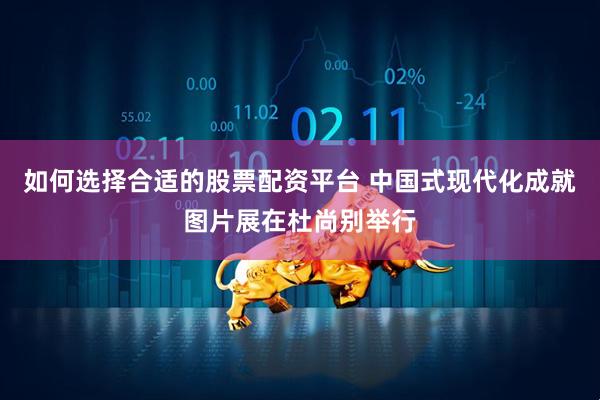 如何选择合适的股票配资平台 中国式现代化成就图片展在杜尚别举行